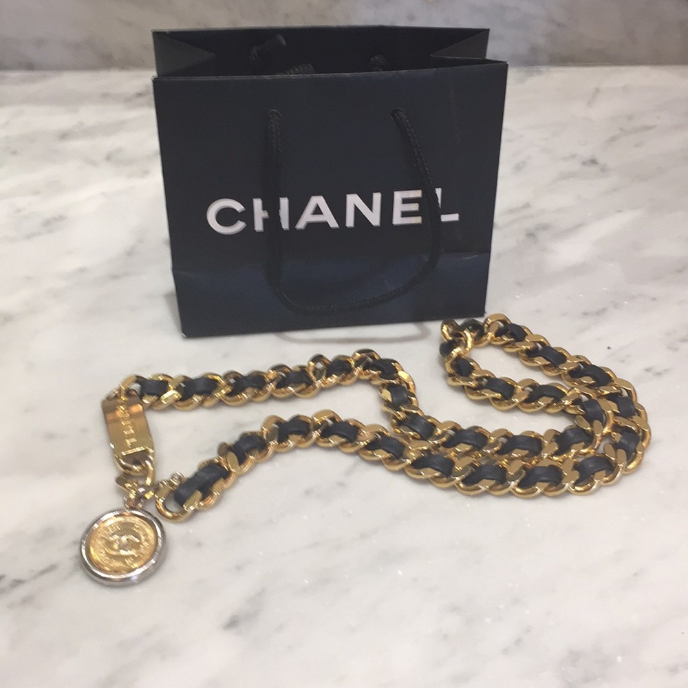 Chanel Belt